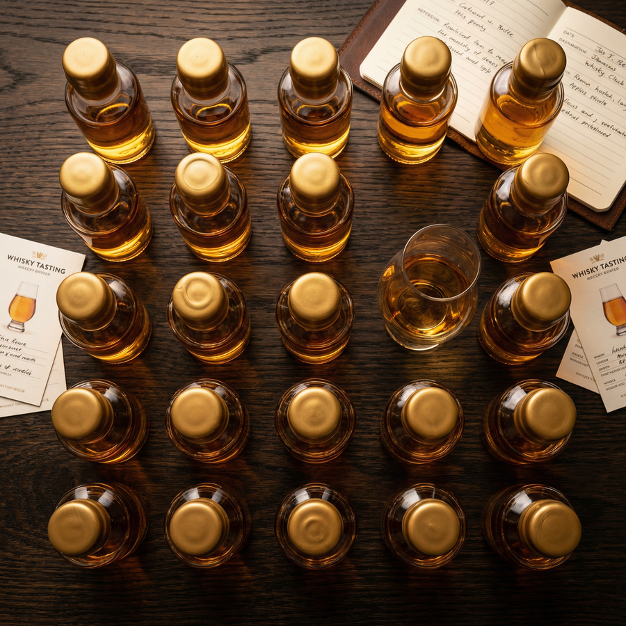 All 30ml Drams