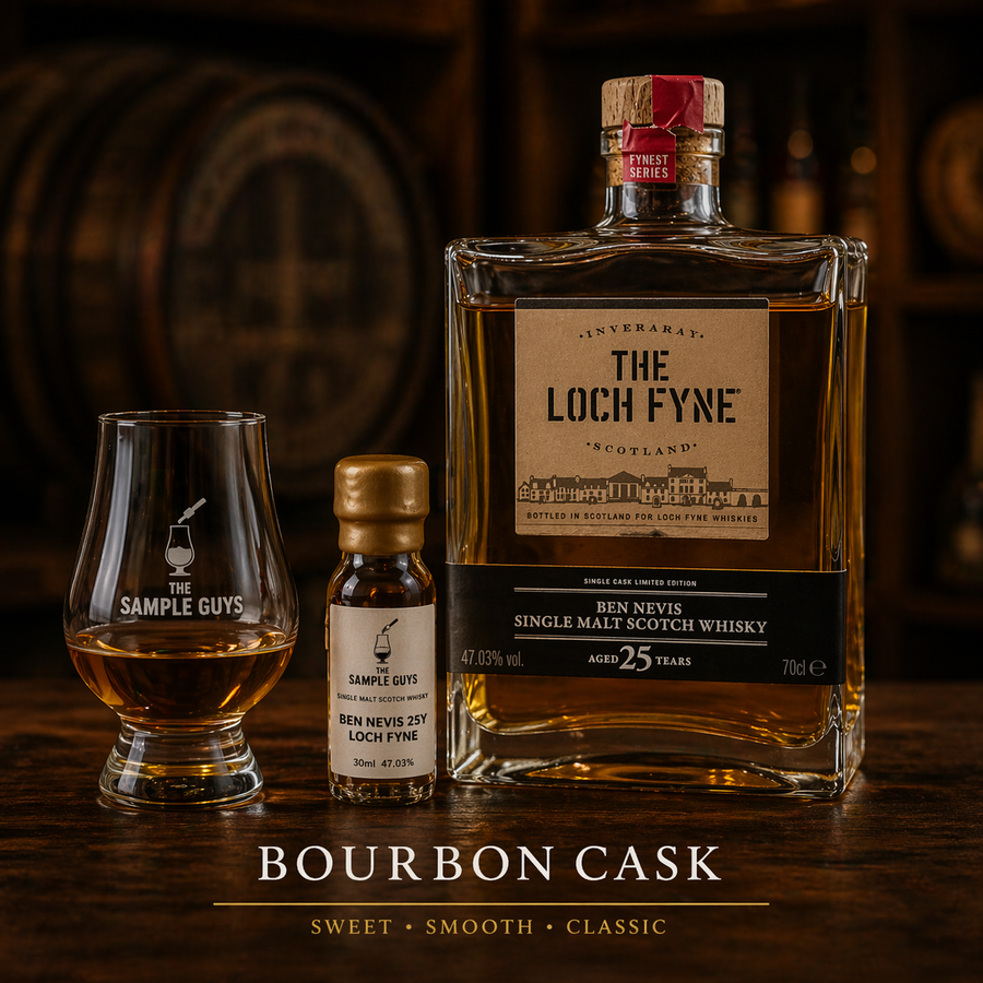 Bourbon Cask