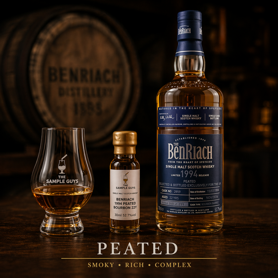 Peated Whisky