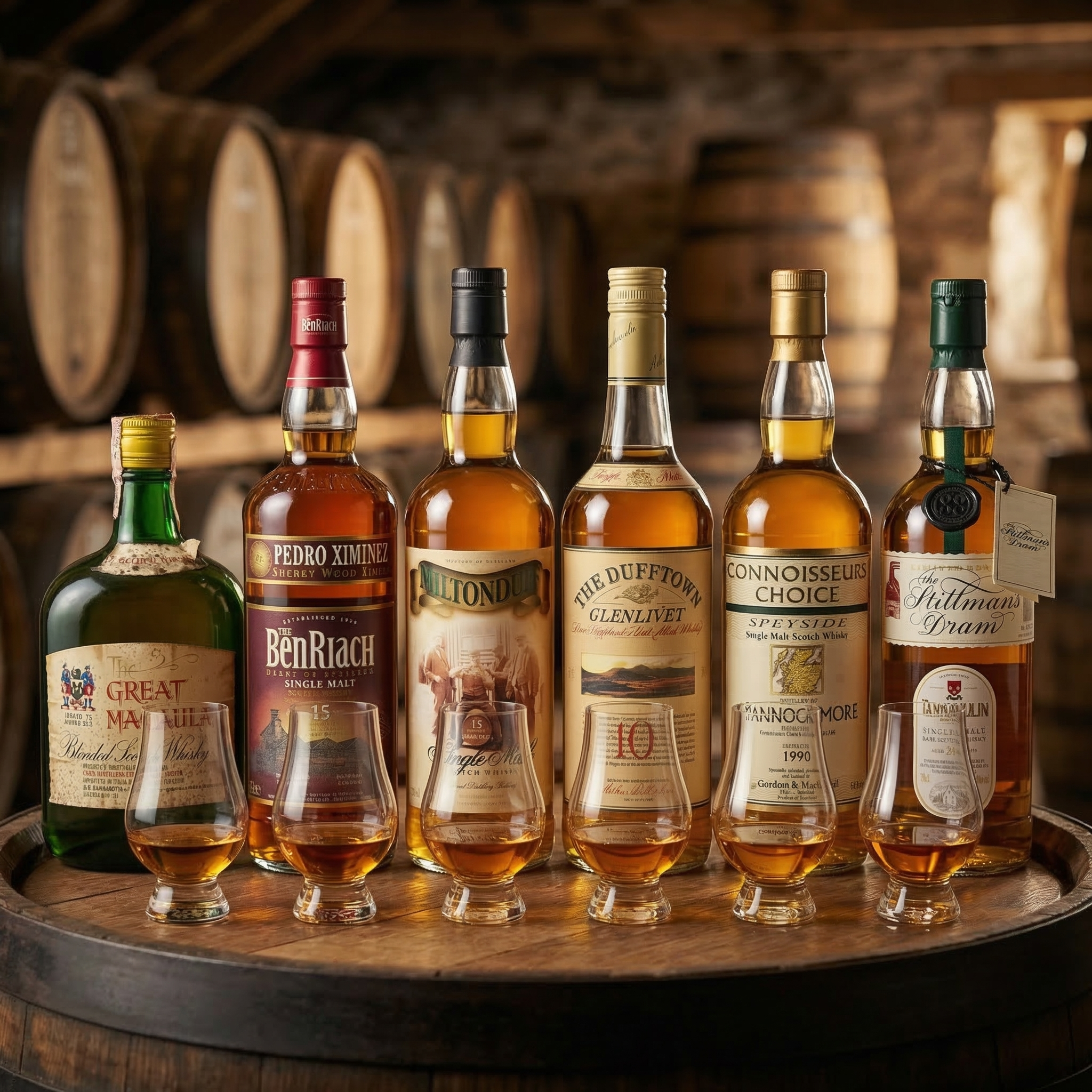 Whisky Discovery Sets – Premium Whisky Tasting & Dram Sample Sets – The ...