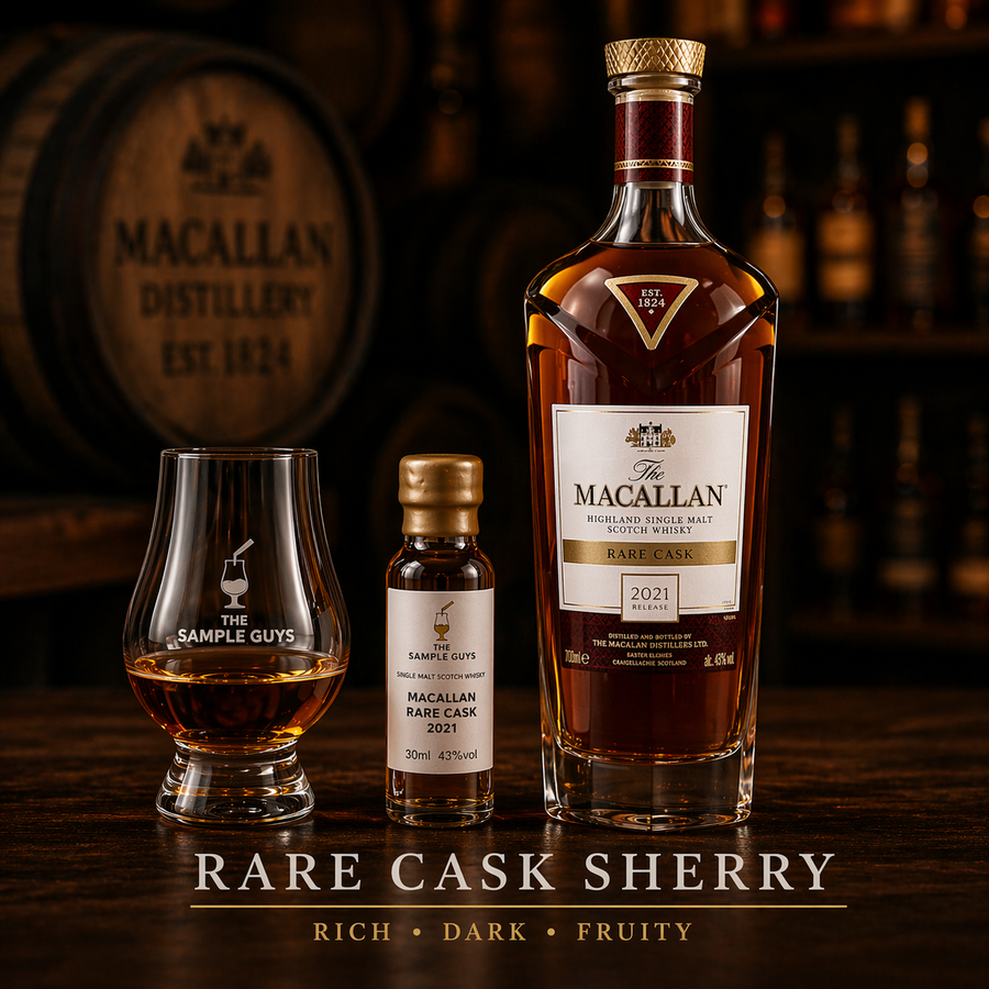 Sherry Cask