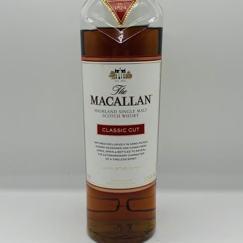 Macallan Classic Cut 2018 (30ml,51.2%)