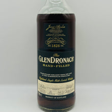 Glendronach 2011 Oloroso Hand-Filled 11y (30ml,62.3%)
