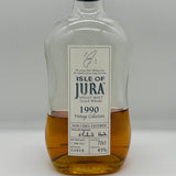 Jura 1990 Vintage bottled 2005 (30ml,45%)