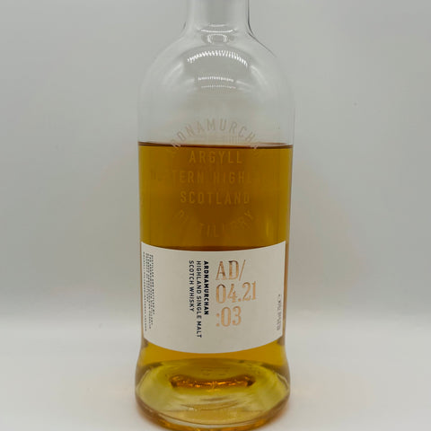 Ardnamurchan AD/04.21:03 (30ml,46.8%)