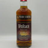 Benriach 15y Pedro Ximenez (30ml,46%)