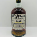 Glenallachie 2007 PX 14y Dutch Exclusive (30ml,58.9%)