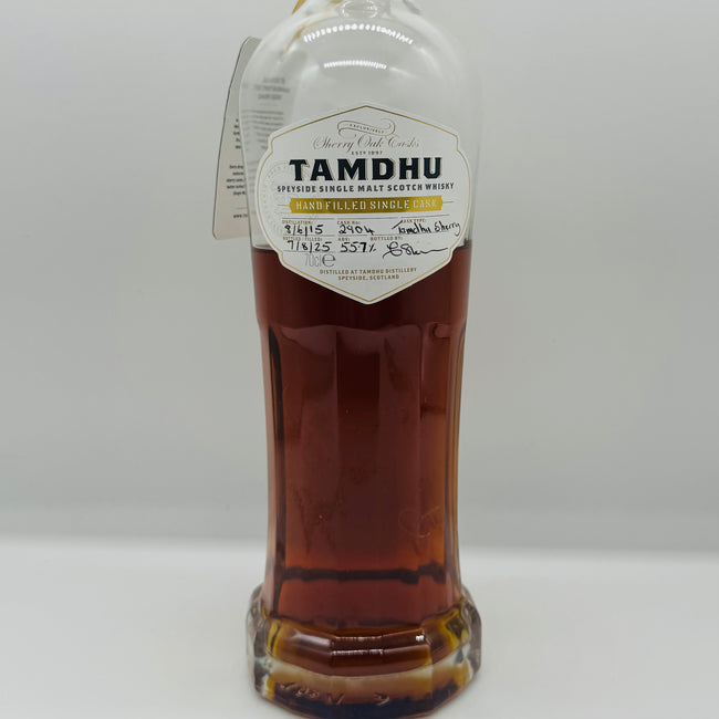 Tamdhu 10y 2015 Hand-Fill (30ml,55.7%)