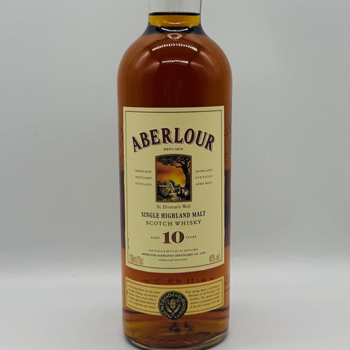 Aberlour 10y bottled 1990's (30ml,40%)