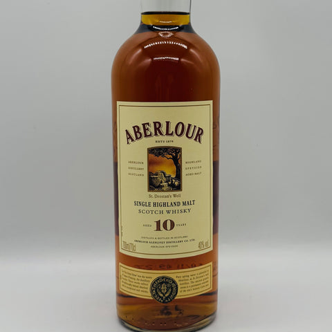 Aberlour 10y bottled 1990's (30ml,40%)