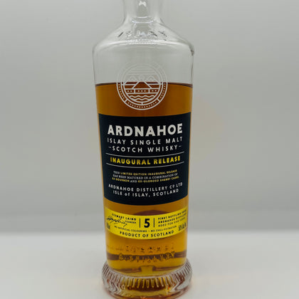 Ardnahoe 5y Inaugural (30ml,50%)