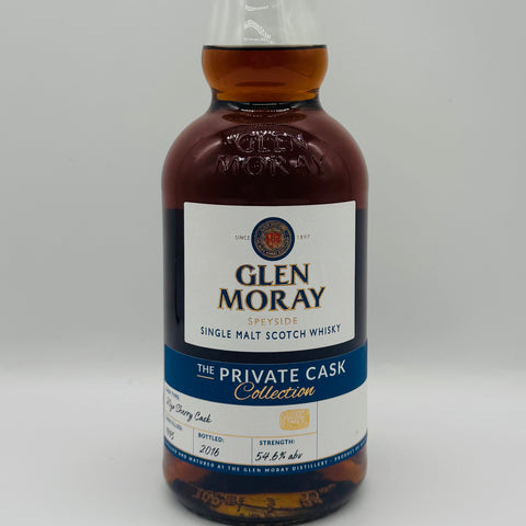 Glen Moray 1995 20y Sherry Cask (30ml,54.6%)