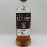 Loch Lomond 18y 2004 Harrods (30ml,53.9%)