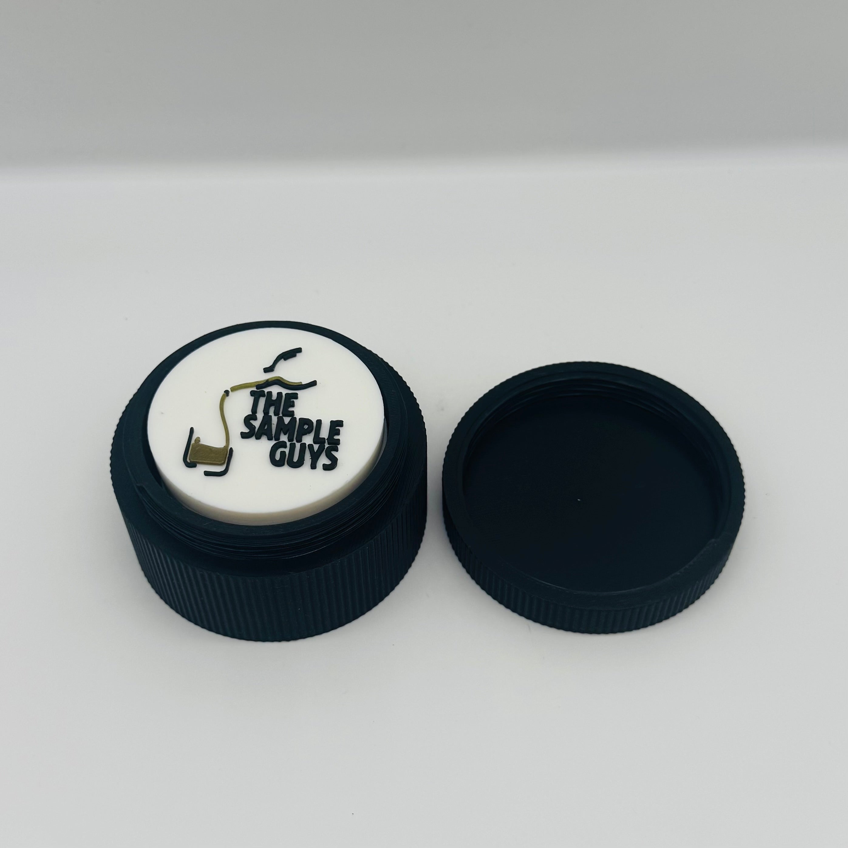 Branded Glencairn Glass Toppers Set of 5 (5 Pieces)