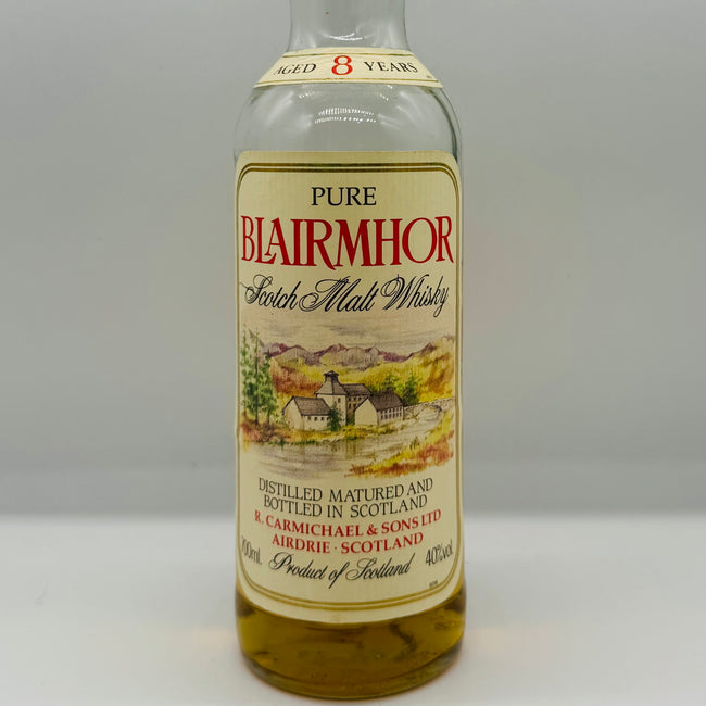 Blairmhor 8y Bottled 1990's (30ml,40%)