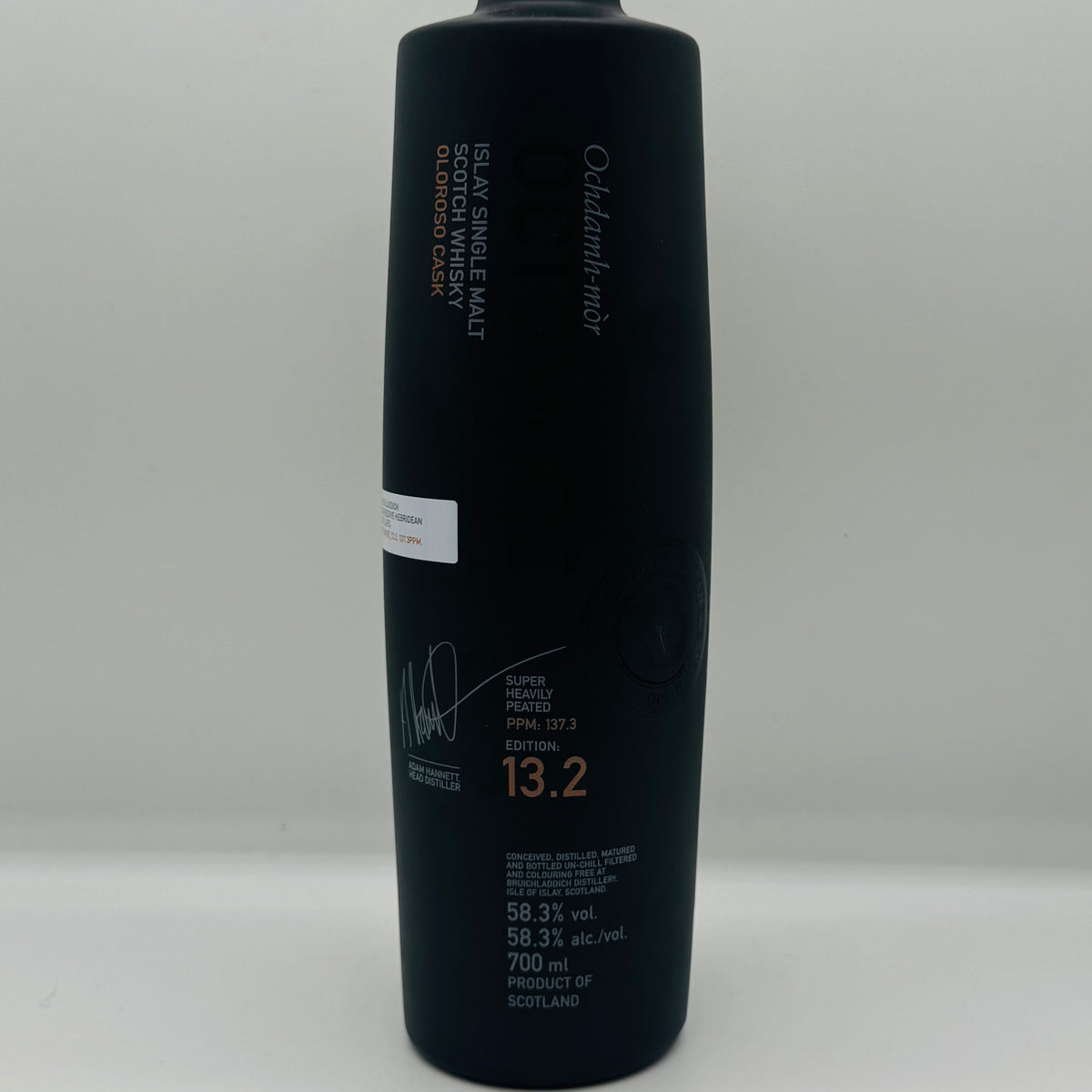 Octomore 13.2 Oloroso (30ml,58.3%)