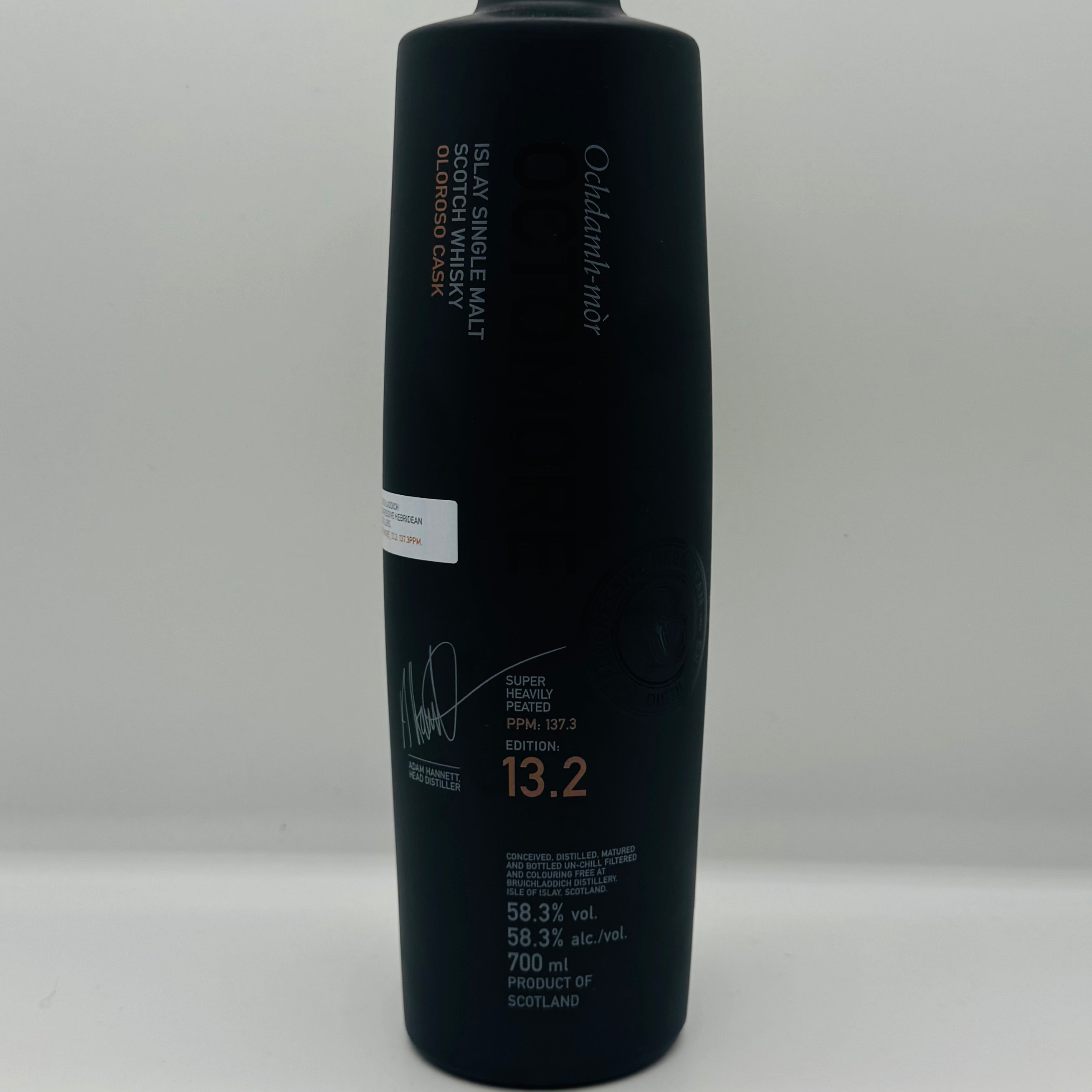 Octomore 13.2 Oloroso (30ml,58.3%)