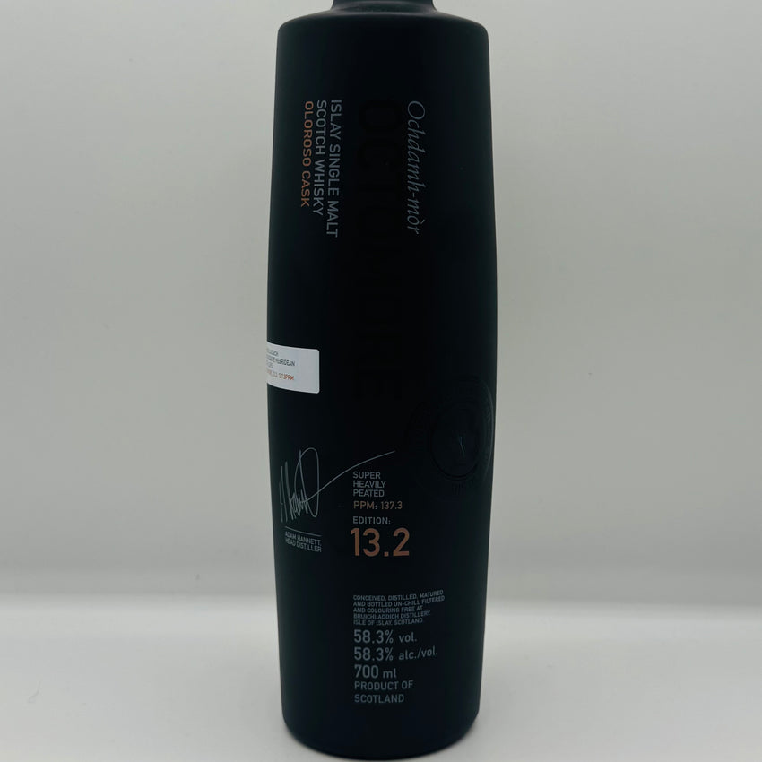Octomore 13.2 Oloroso (30ml,58.3%)