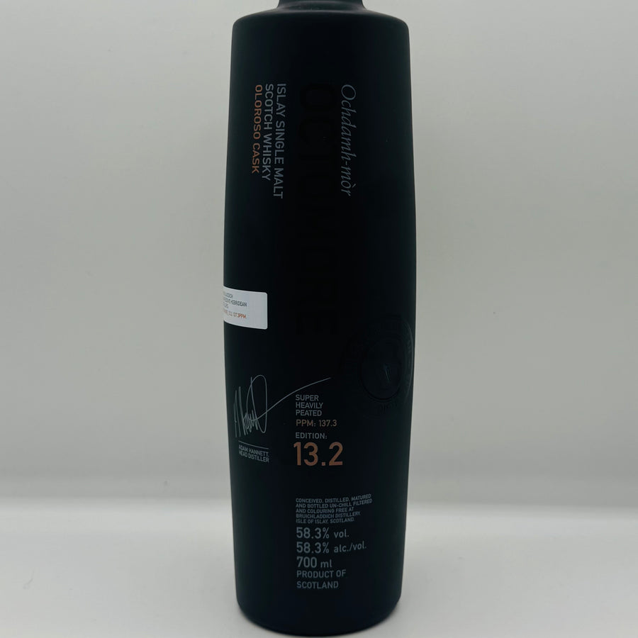 Octomore 13.2 Oloroso (30ml,58.3%)