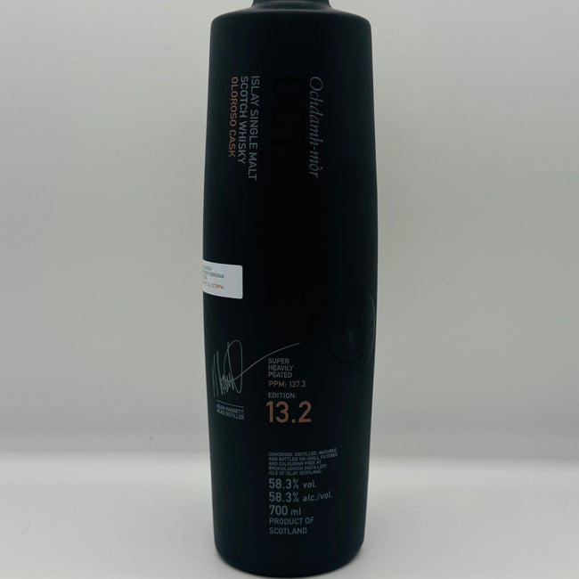 Octomore 13.2 Oloroso (30ml,58.3%)