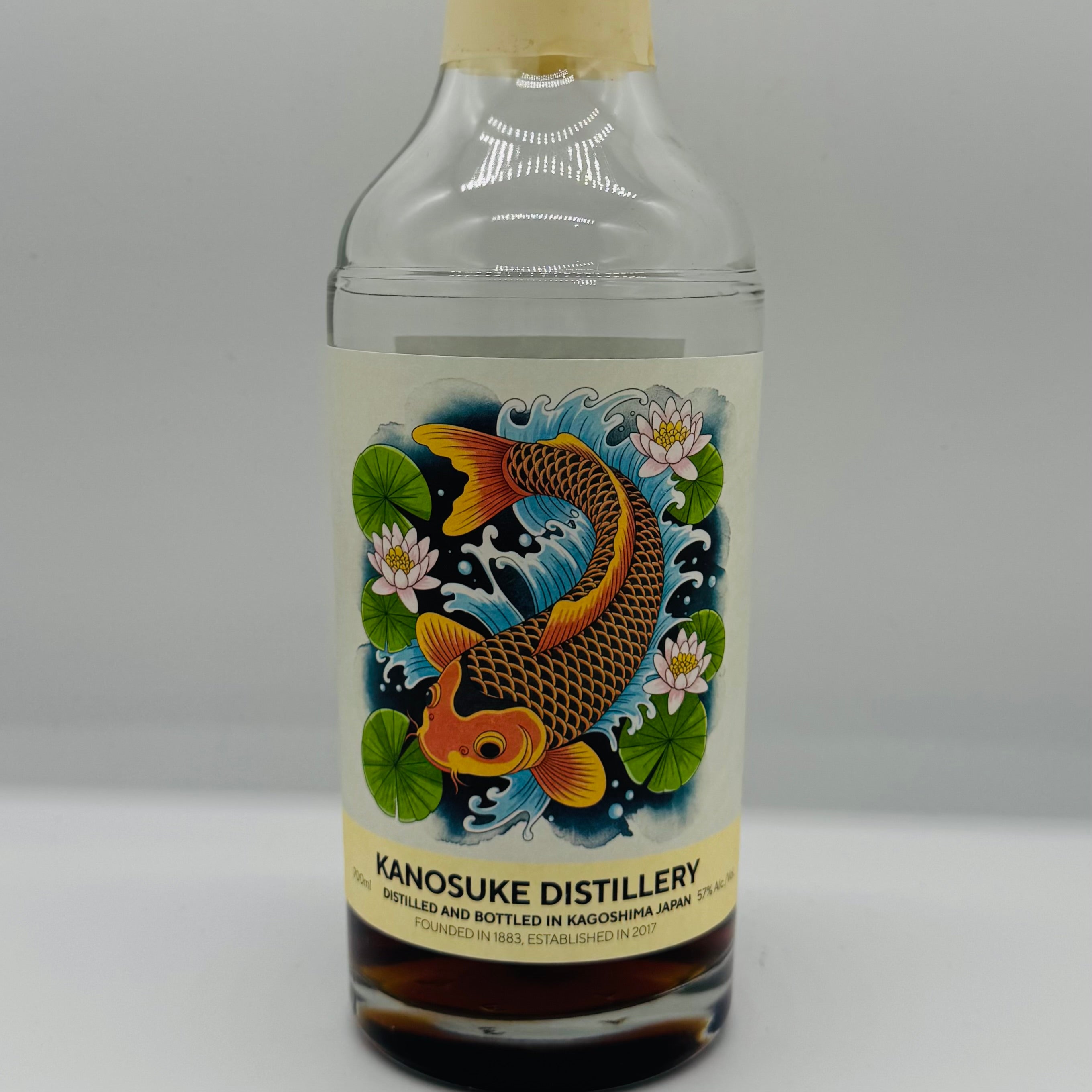 Kanosuke The Awakening Series 2025 (30ml,57%)