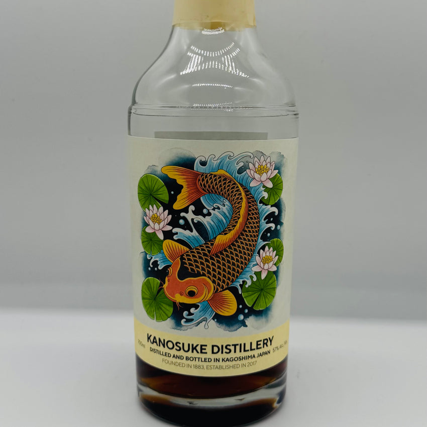 Kanosuke The Awakening Series 2025 (30ml,57%)