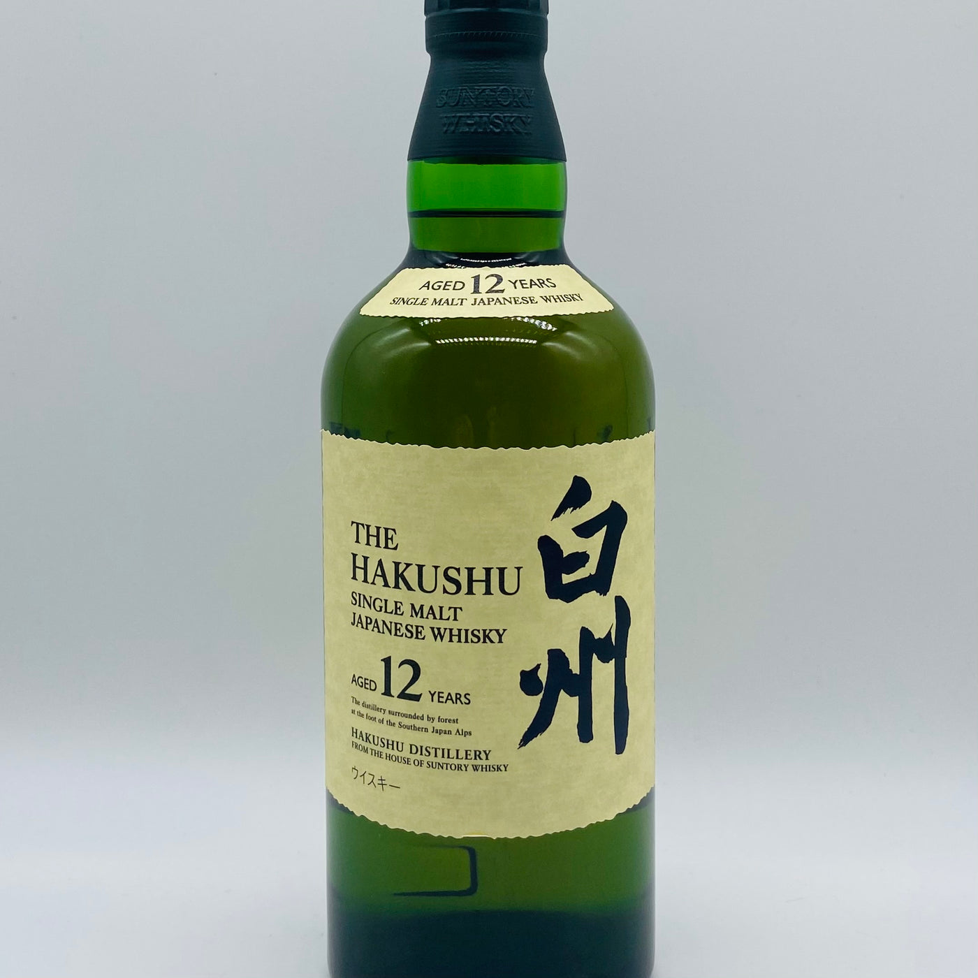 Hakushu 12y (30ml,43%)