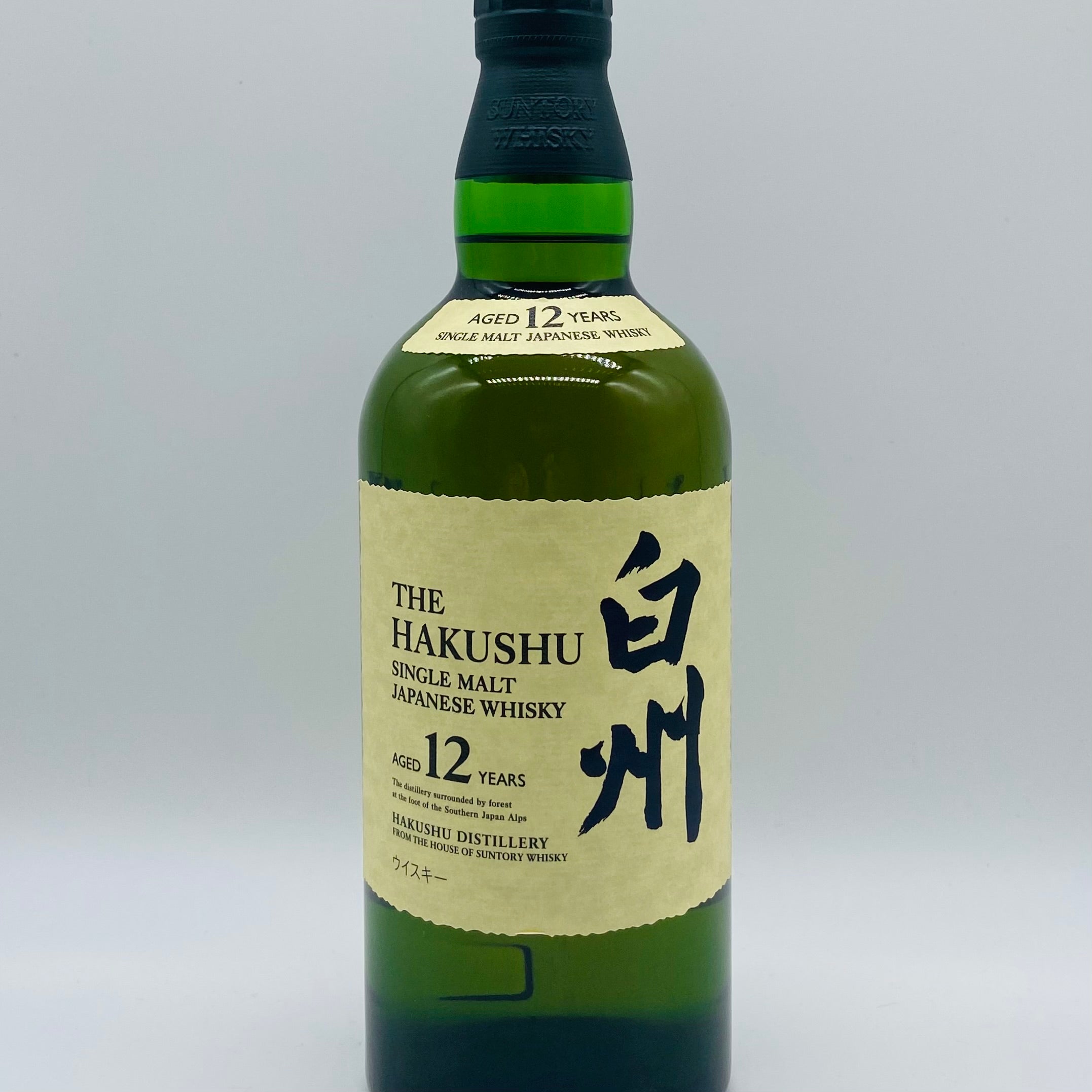 Hakushu 12y (30ml,43%)