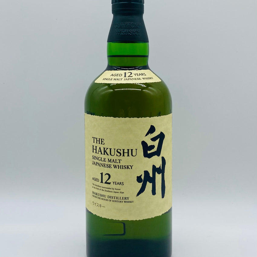 Hakushu 12y (30ml,43%)
