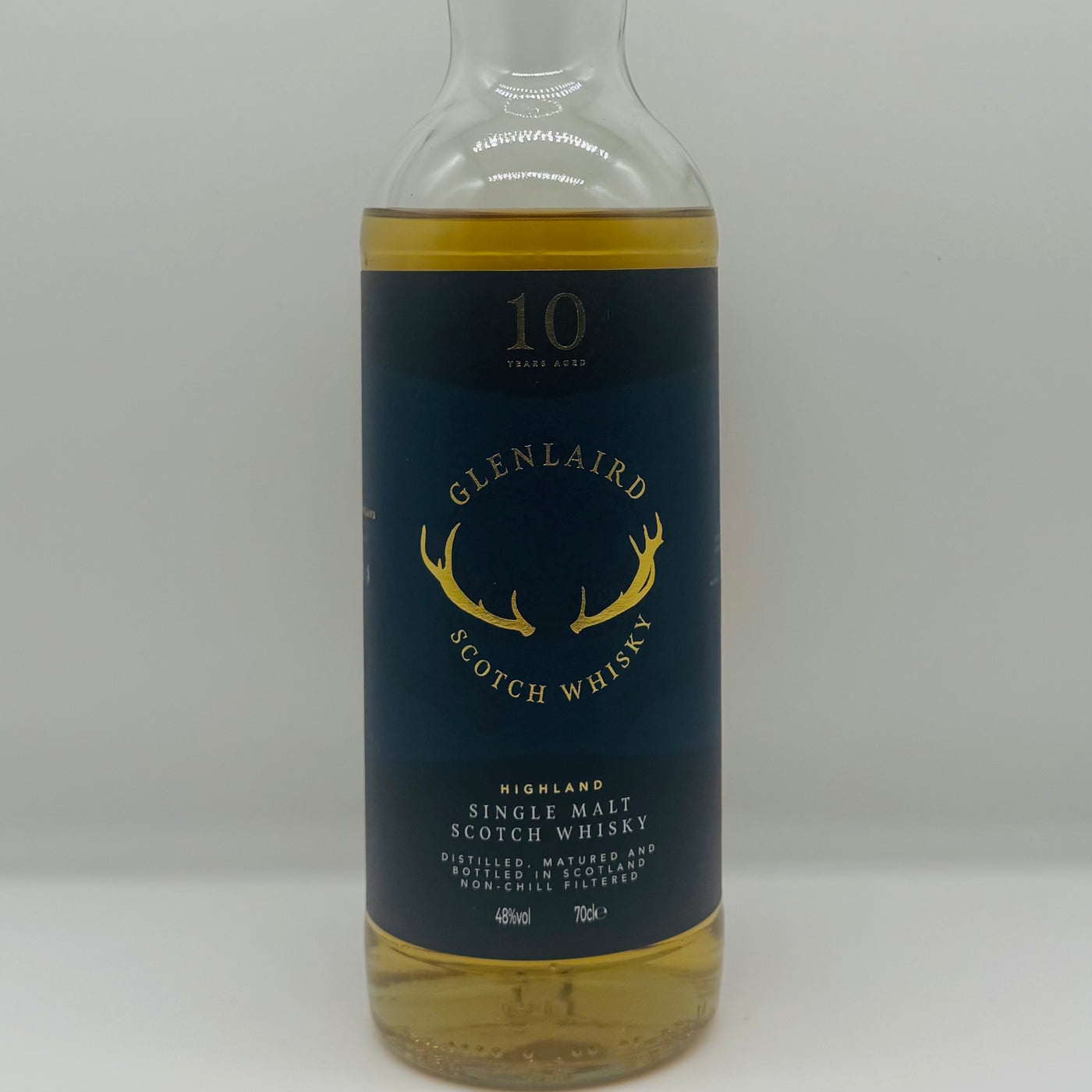 Glenlaird 10y Highland (30ml,48%)