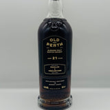 Old Perth 21y Macallan & Highland Park Sherry Casks (30ml,43.6%)