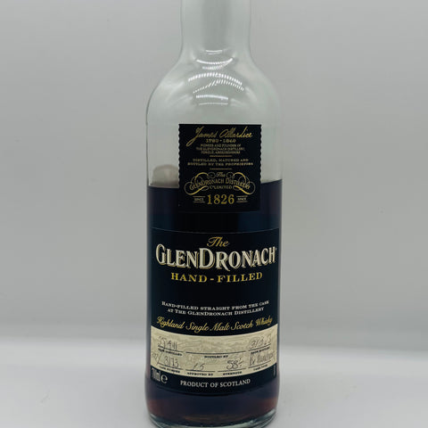 Glendronach 12y 2011 PX Hand Fill (30ml,58%)