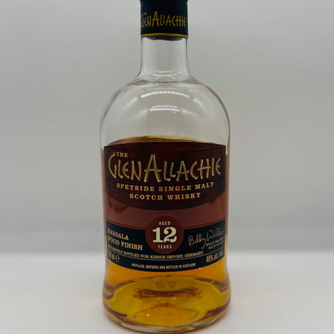 Glenallachie 12y Marsala Cask (30ml,48%)