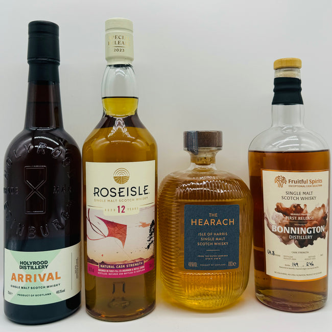 Inaugural Releases Quad Pack (4x30ml)