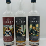 Bimber Giants U.K Triple Set (3x30ml)