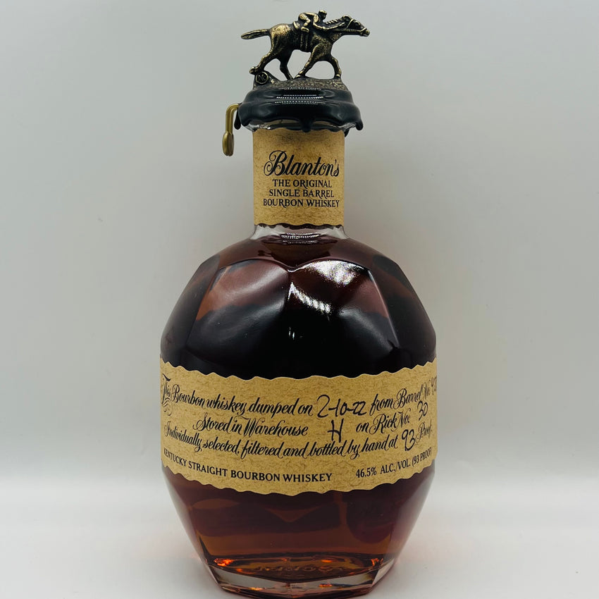 Blanton’s Original Single Barrel 46.5%