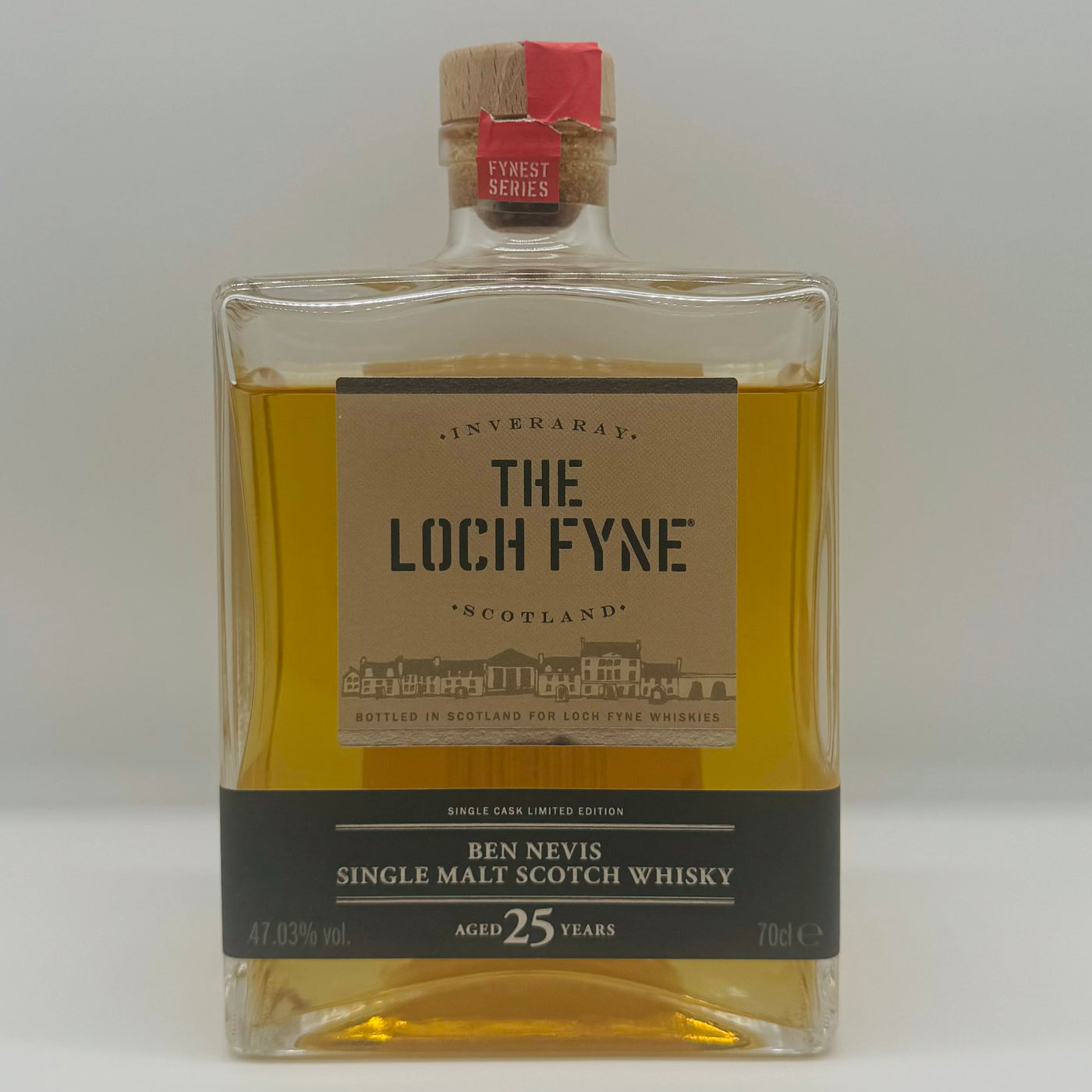 Ben Nevis 25y Loch Fyne (30ml,47.03%)