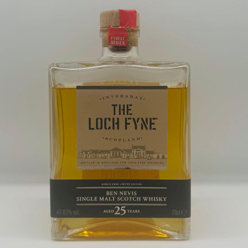 Ben Nevis 25y Loch Fyne (30ml,47.03%)