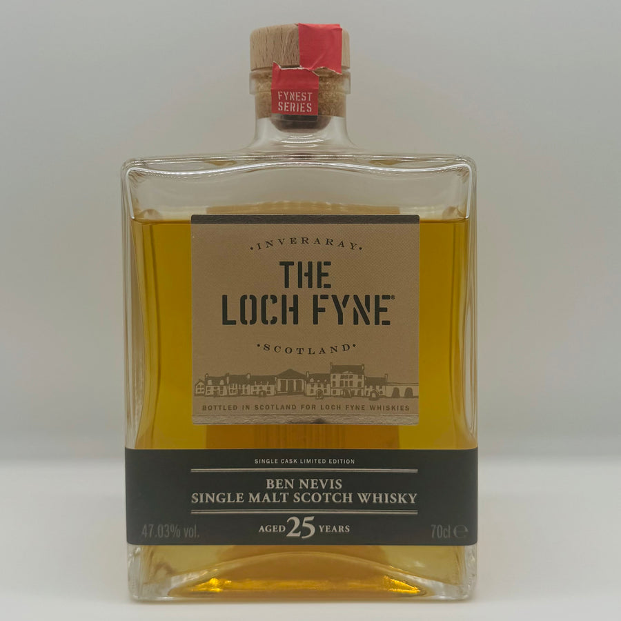 Ben Nevis 25y Loch Fyne (30ml,47.03%)