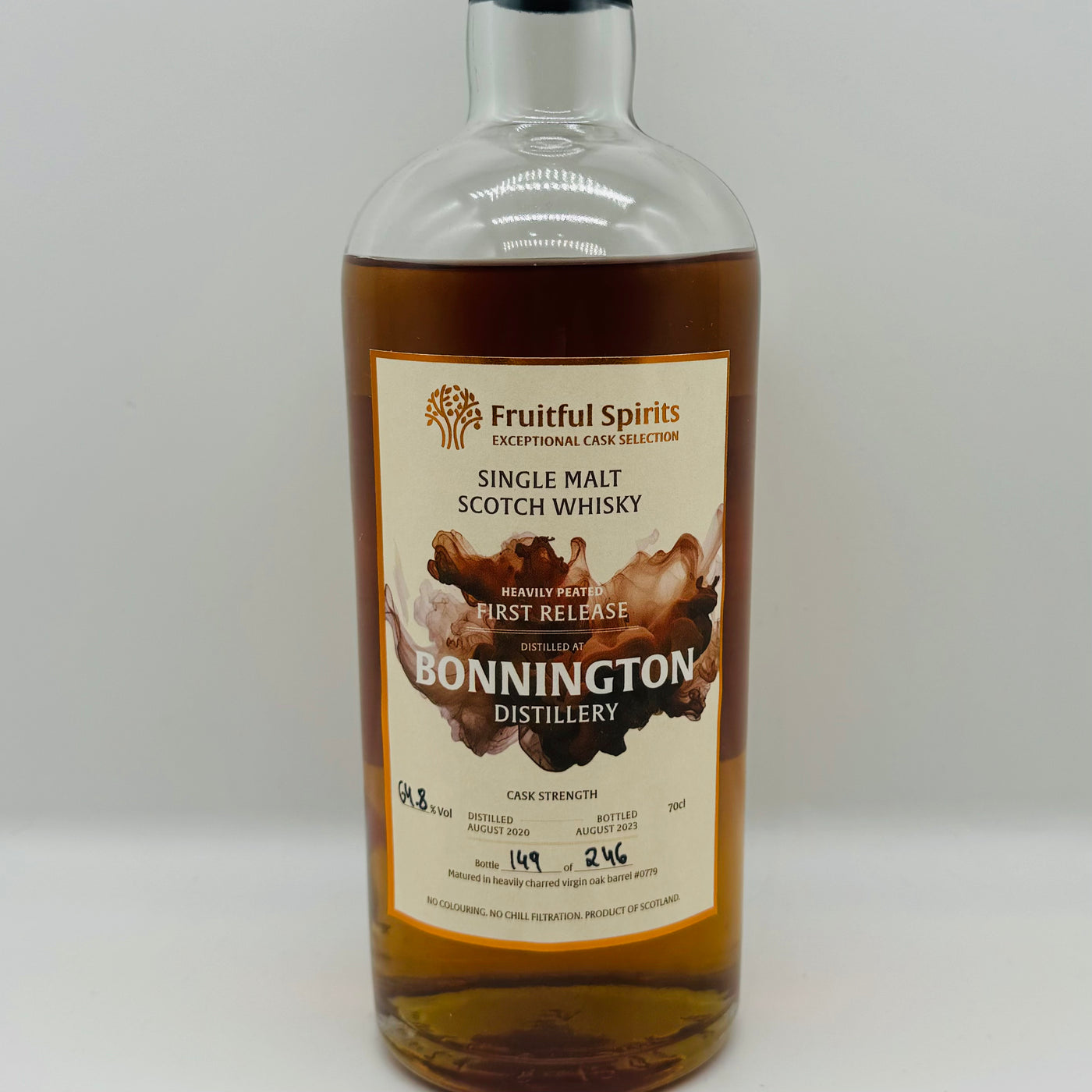 Bonnington First Release (30ml,64.8%)