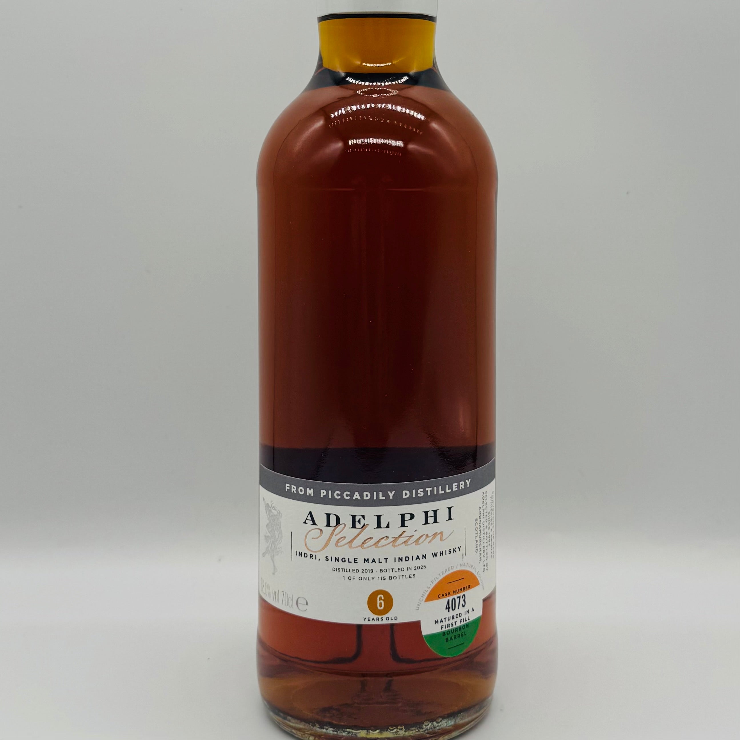 Adelphi Indri 6y 2019 (30%,52%)