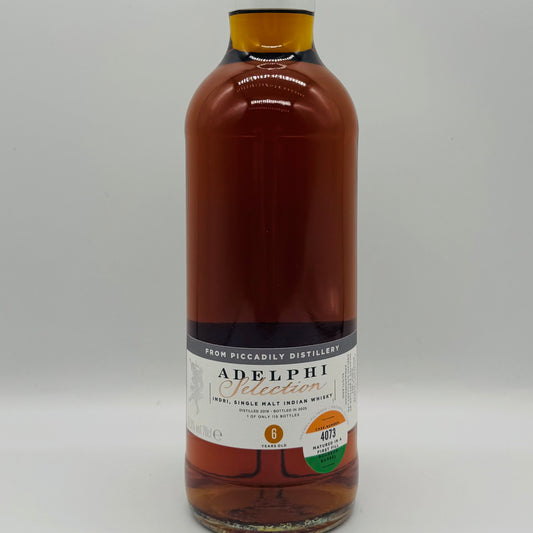 Adelphi Indri 6y 2019 (30%,52%)