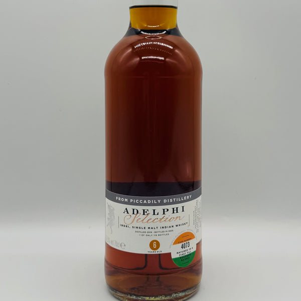 Adelphi Indri 6y 2019 (30%,52%)