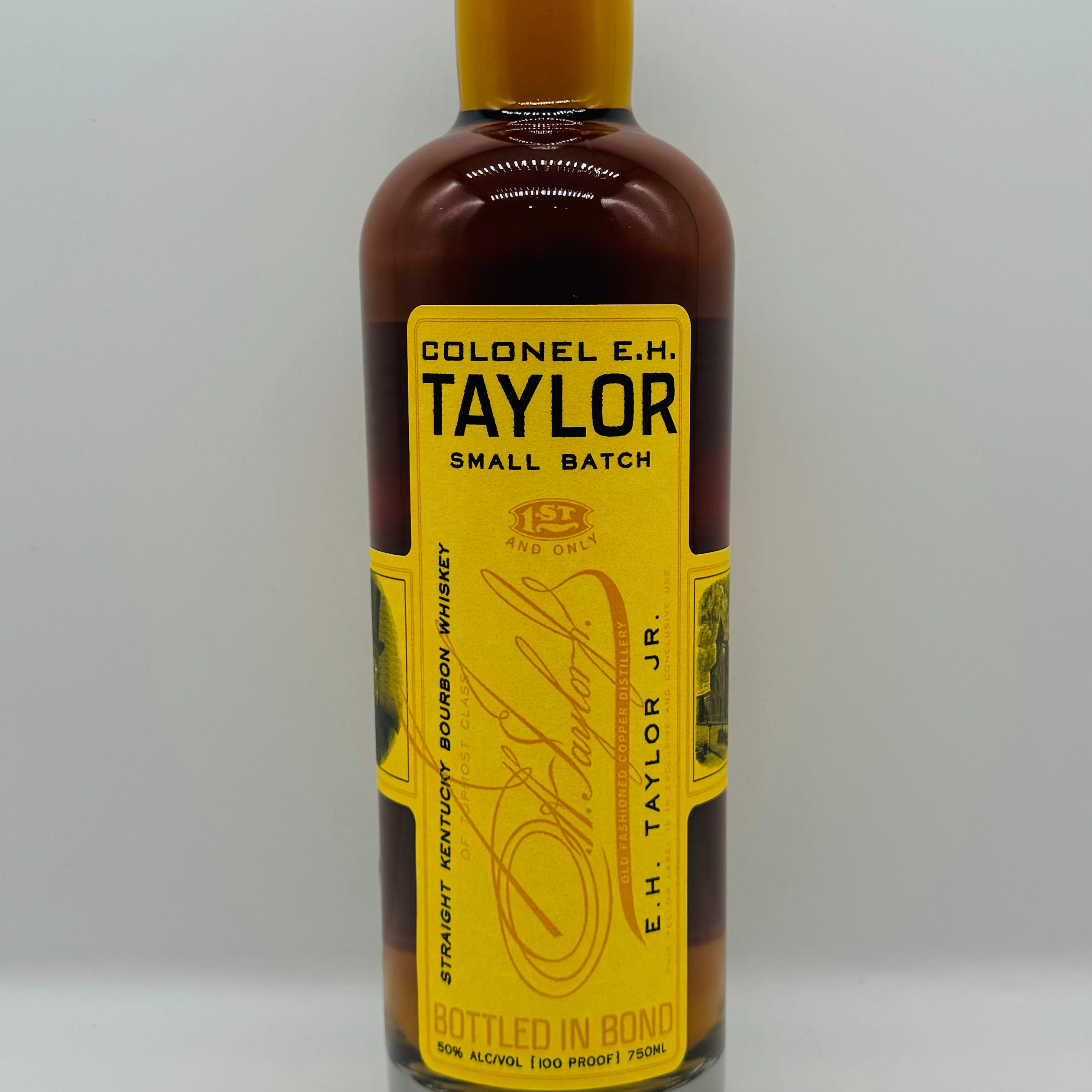 E H Taylor Small Batch (30ml,50%)