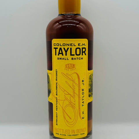 E H Taylor Small Batch (30ml,50%)