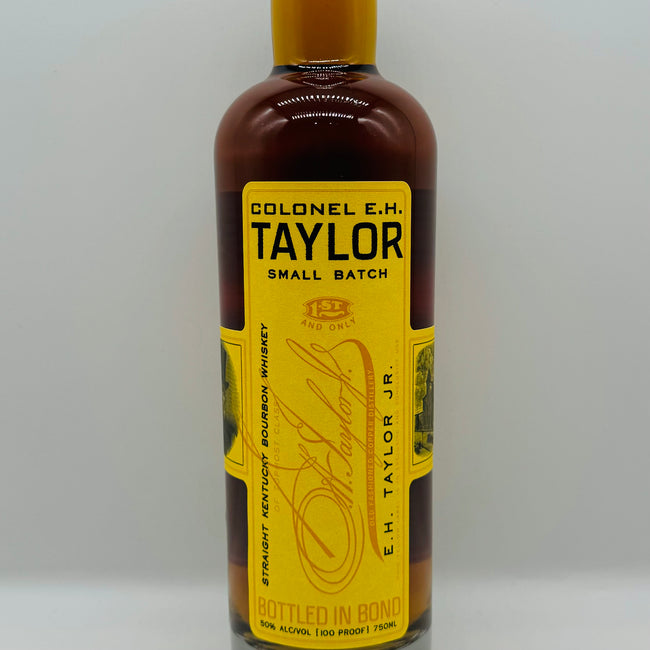 E H Taylor Small Batch (30ml,50%)