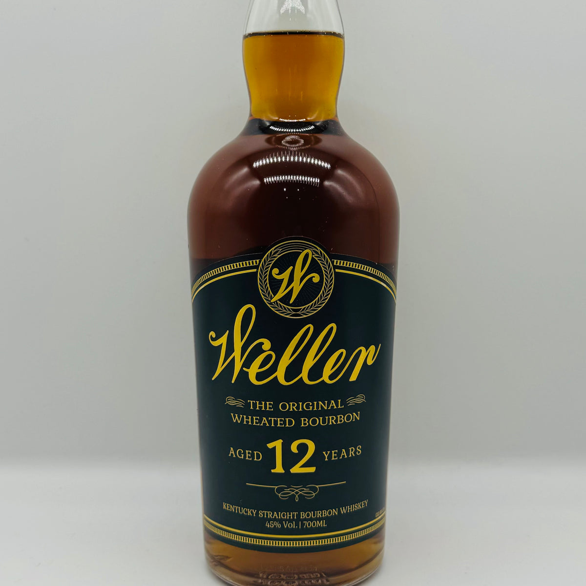 Weller 12y (30ml,45%)