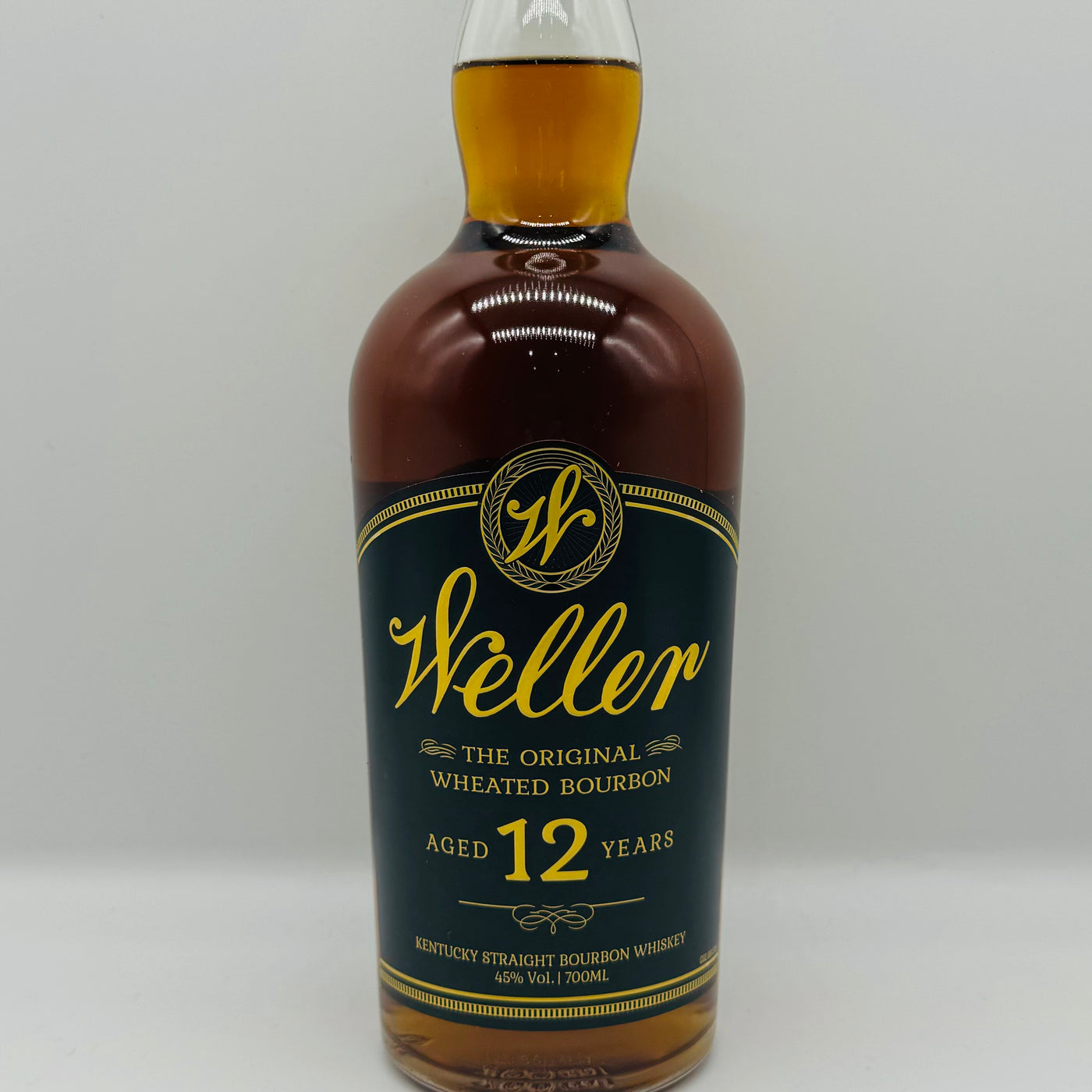 Weller 12y (30ml,45%)