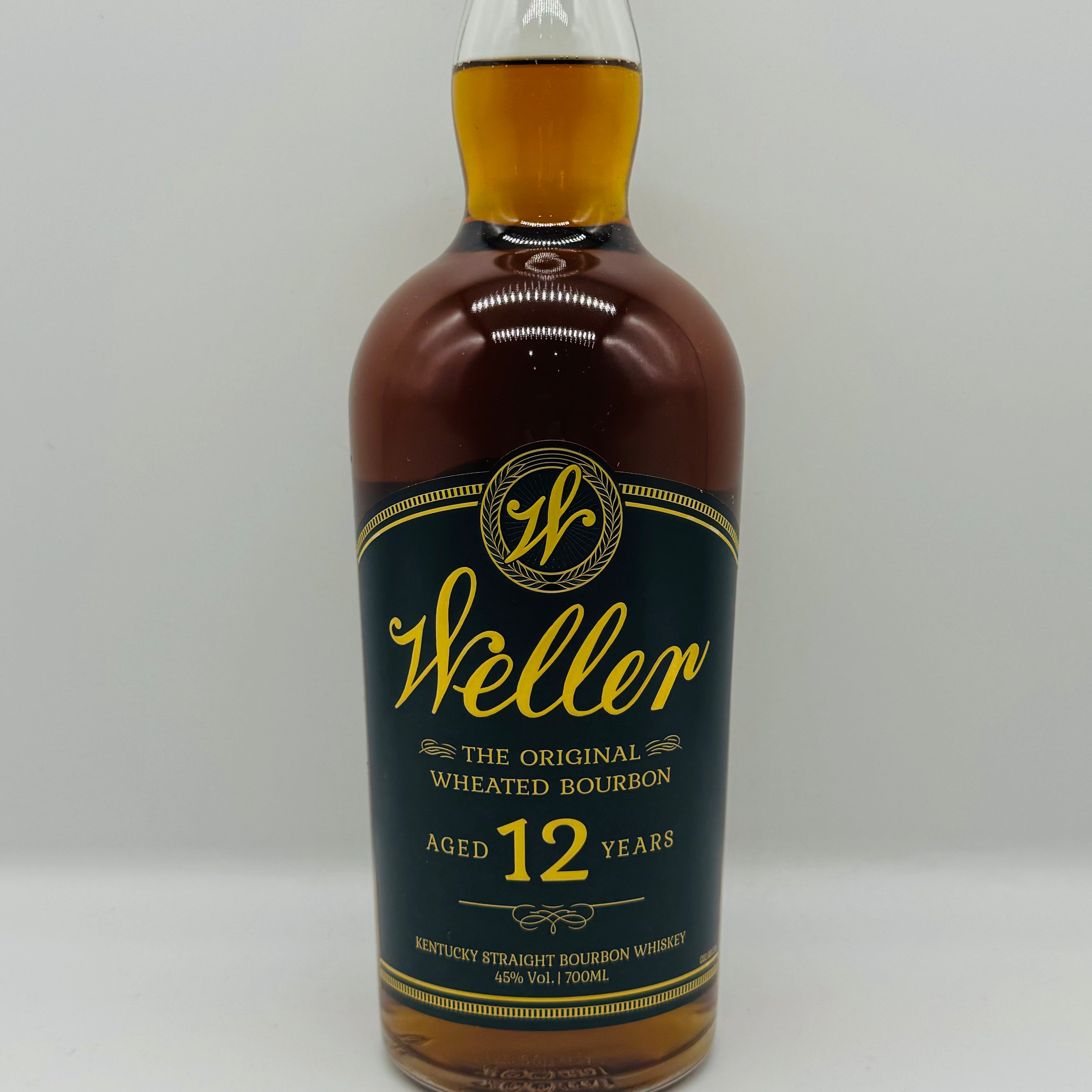 Weller 12y (30ml,45%)