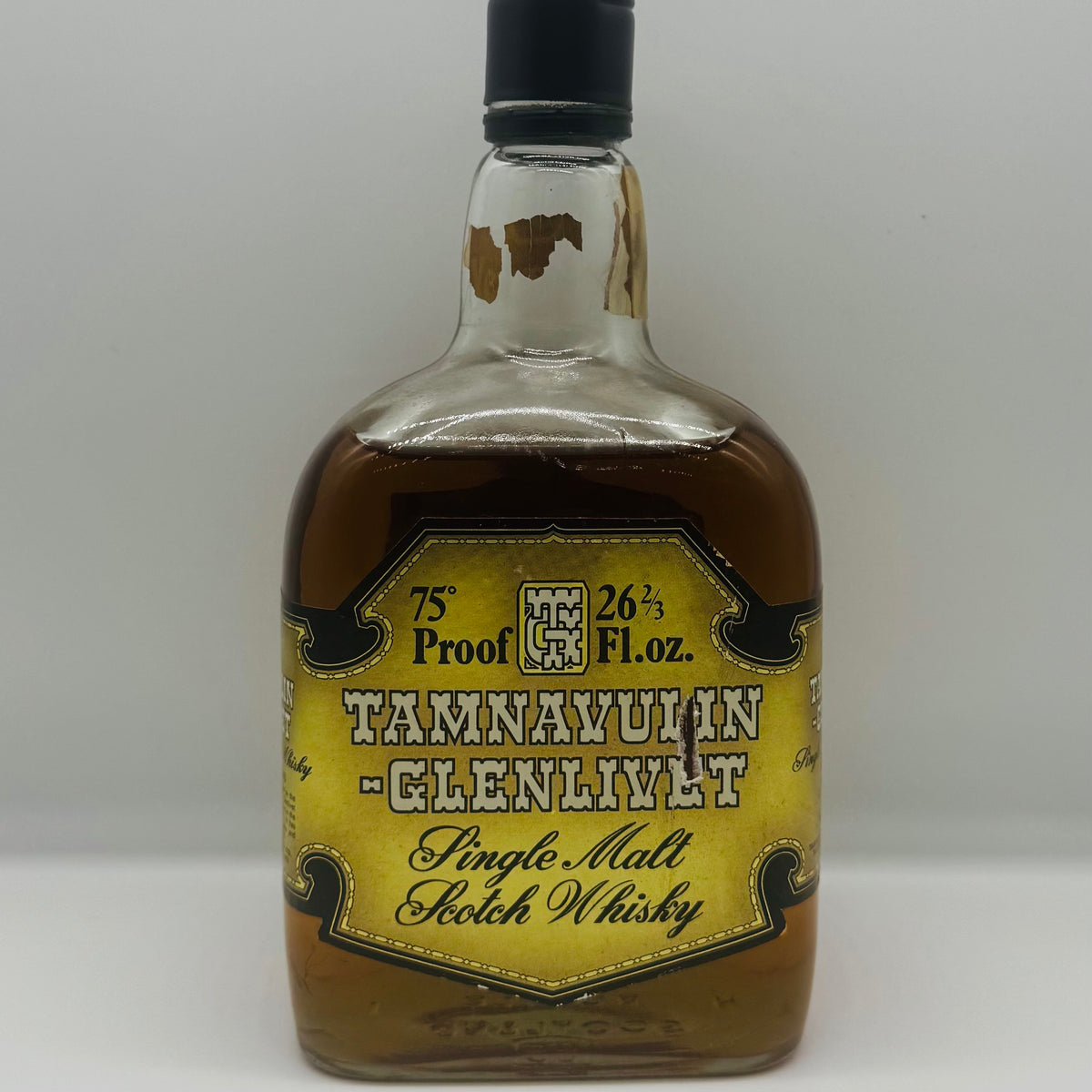 Tamnavulin 8y 1970’s (30ml,43%)